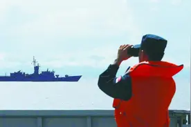 “全向围岛进逼”引关注，东部战区围岛演习有何特殊之处？图片