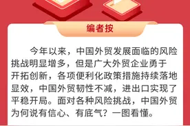 进出口实现平稳开局 5方面看中国外贸的信心底气图片