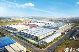 杰瑞启示录：三跃凌云，蹚出中国制造业进阶通衢图片