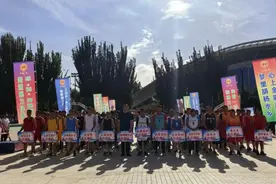 泽普县举办2024年“工会杯”职工篮球比赛图片