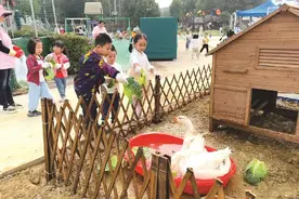 常州经开：推动教育优质均衡发展，绘就“人人出彩”教育画卷图片