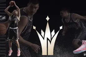 约基奇：361°非常尊重我 我真正喜欢他们鞋子的品质图片