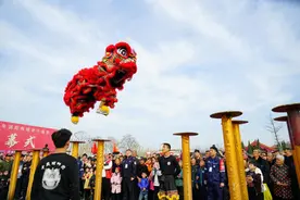 安徽涡阳老子庙会即将举办图片