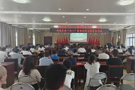 闽侯县鸿尾乡：建强战斗堡垒，铸就强镇兴村图片