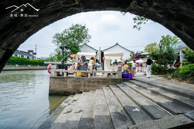 游上海松江 寻上海之根丨这个国庆，一起感受家门口的烟火气