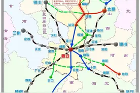 宝汉铁路初步纳入国家规划 铁路网高质量发展提升工程图片