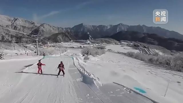 多个南方城市上榜热门目的地 今年冰雪游还有这些新玩法