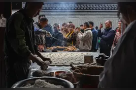 CNN评出全球50种最好吃面包，中国烧饼入选图片