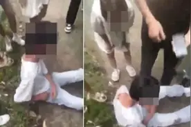 “我没16岁，欢迎报警”？法，不能向不法让步！｜锋面评论图片