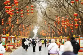 天坛公园24场文化活动庆新春图片