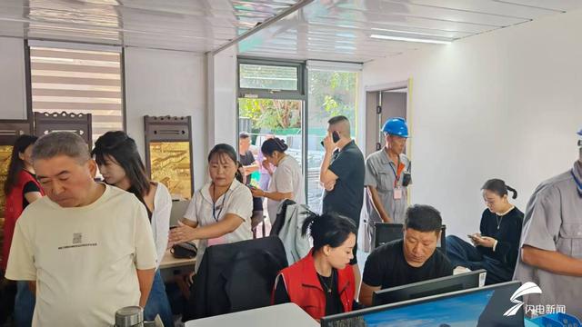 泰安：“三址”协同改革 破解经营主体准入难题