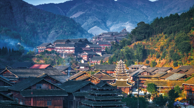 一份蟹肥满黄、银杏铺金的湖南秋冬出游清单