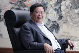 曹德旺：有多少心，就能办多少事图片
