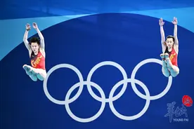 陈艺文拿下广东首金！在湛江赤坎体校开始跳水生涯图片