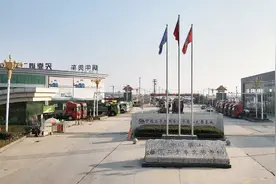 来吧，邀你一起探索梁山华通二手车市场的奇妙世界！图片