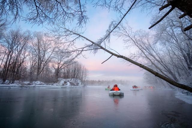 这个冬天去吉林，拥抱冰雪新生活