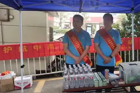 免费提供43581个停车泊位！济南静态交通集团护航中高考图片