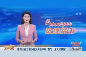 德州江南艺境小区交房近半年 燃气一直无法供应？图片