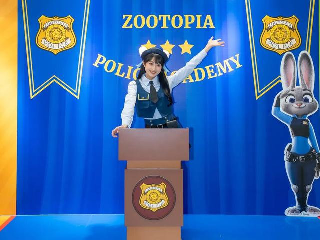 疯狂动物城欢乐上线！上海5大打卡点→