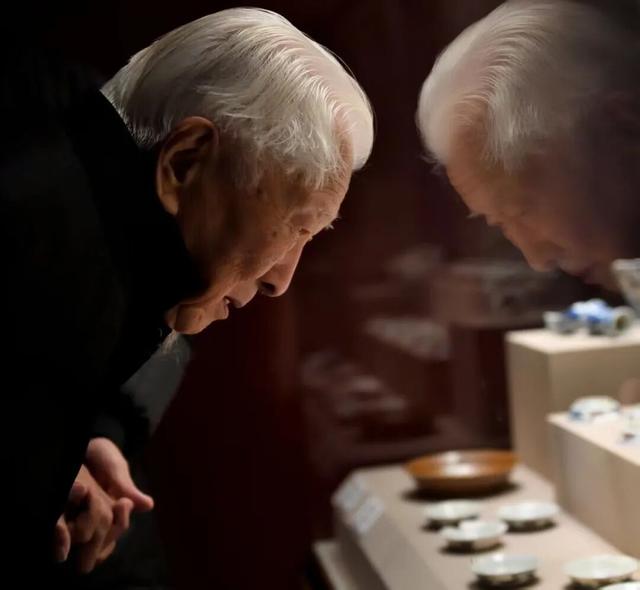 情怀与守护！耿宝昌的103岁和70年