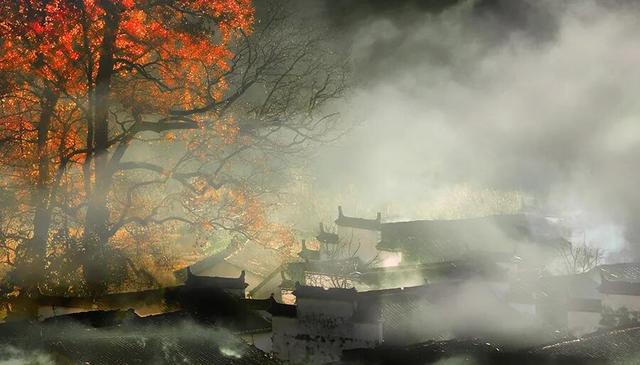 上饶荣登错峰赏秋热门目的地！跨年、寒假、春节连档，邀你共赴冬日诗意之旅