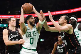 28连败！活塞遭大逆转追平NBA跨赛季连败纪录图片