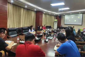 我校召开2023年直属附属园校中小学招生工作会议图片