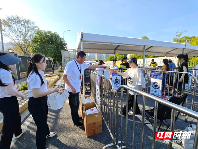 从音乐狂欢到文旅热潮：2025 郴州AYO!！音乐节背后的“郴心”保障
