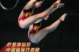 “水花消失术”背后到底有什么秘密？入水姿势物理分析→图片