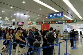 全面放宽！经浦东国际机场口岸首批享受新政旅客入境图片