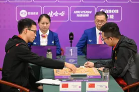 “千年老二”郑惟桐被终身禁赛，知情者：他起初曾否认买棋卖棋图片