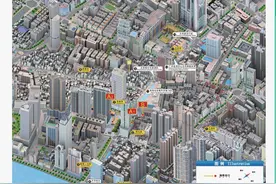 广州地铁六号线北京路站A2口将于明日开通图片