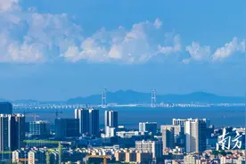 破圈！珠西高质量发展示范区来了丨珠海市委全会观察图片