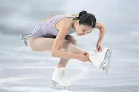 花滑全国锦标赛今日开幕图片