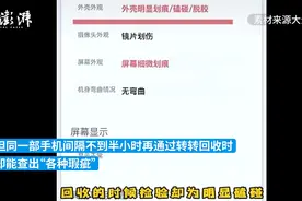 转转被指出具“阴阳检测报告”后道歉，举报者：还没完，问题更严重图片