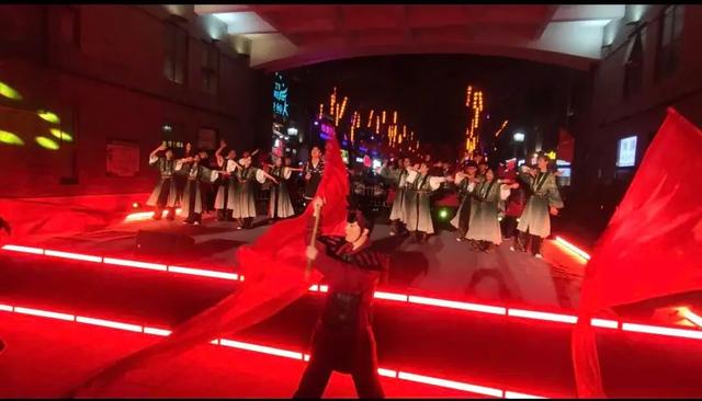 【国庆来咸阳·老街见一“面”】渭城：秦俑“活”起来古今共潮生
