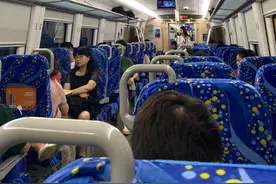 广东城际四线贯通后，第一个出圈的是东莞烧鹅图片