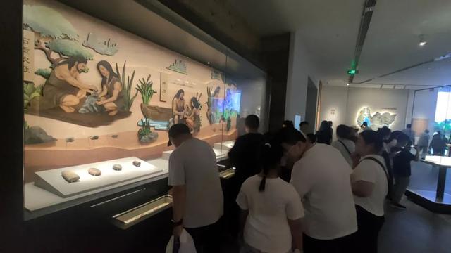 东平县博物馆全新开放 开启“潮”文化探索之旅