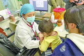近期，西宁各大医院支原体感染儿童增多图片