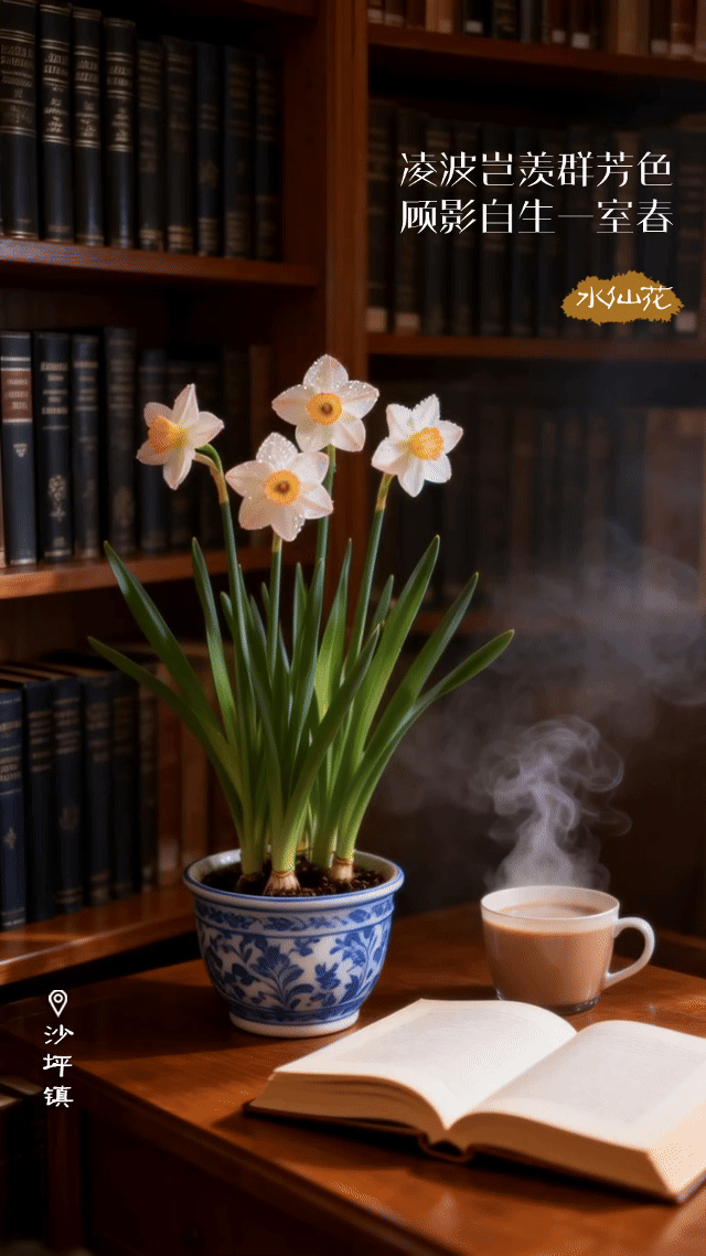 崇阳的冬天，是带着香味和颜色的