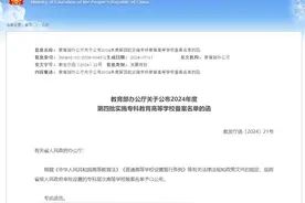 名单公布！湖南将新增一所民办高校图片