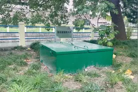 让河道水变成灌溉水！普陀这里先行试点→图片