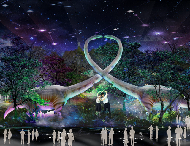 2026年大湾区灯会亮点剧透→