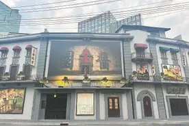 再探上影节开幕影片《酱园弄》拍摄地乍浦路图片