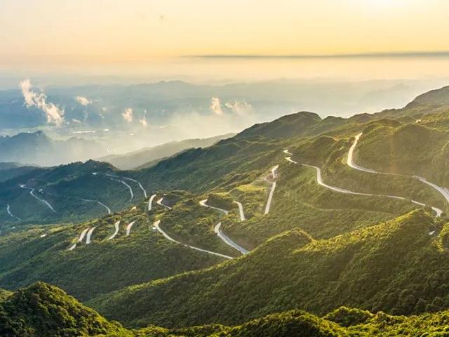 免门票！带你了解如何玩转避暑胜地大明山