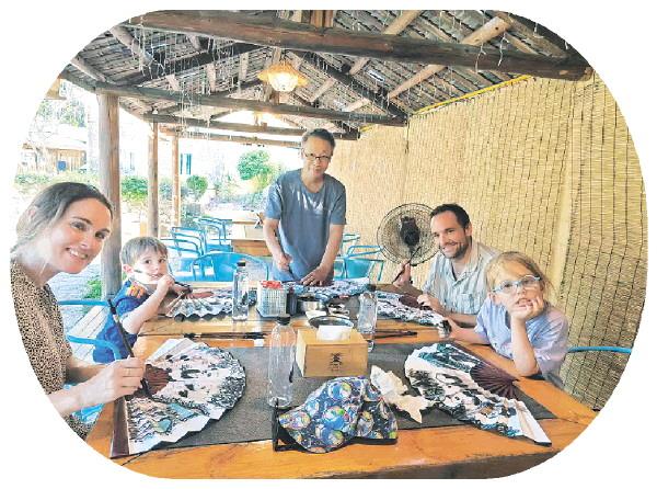 游山水、品民俗、遇热情，游客来了就不想走！阳朔文化活动“好戏连台”