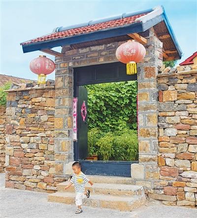 沂河灵秀处 古村展新颜（文化中国行·走进传统村落）