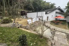 建成开放！福州高新区新添一个山地休闲公园！图片