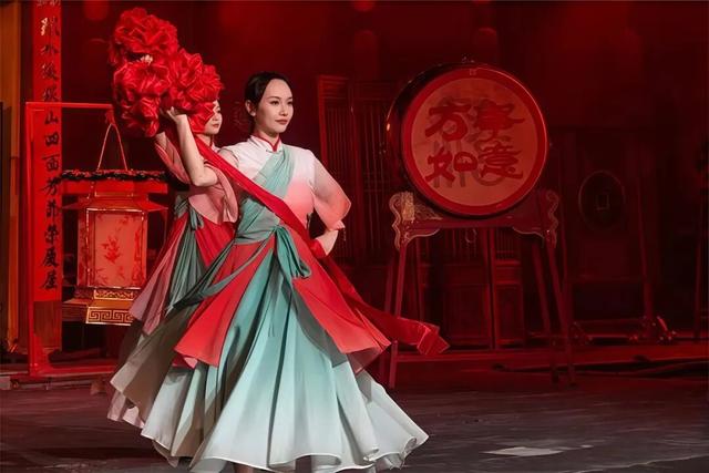 百场非遗大戏！龙岩永定土楼的中秋国庆打开方式→