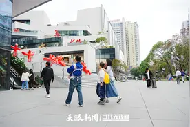 天眼关注·商圈经济③｜贵阳市交通委员会：“区位+交通”为万象城发展双倍“加分”图片